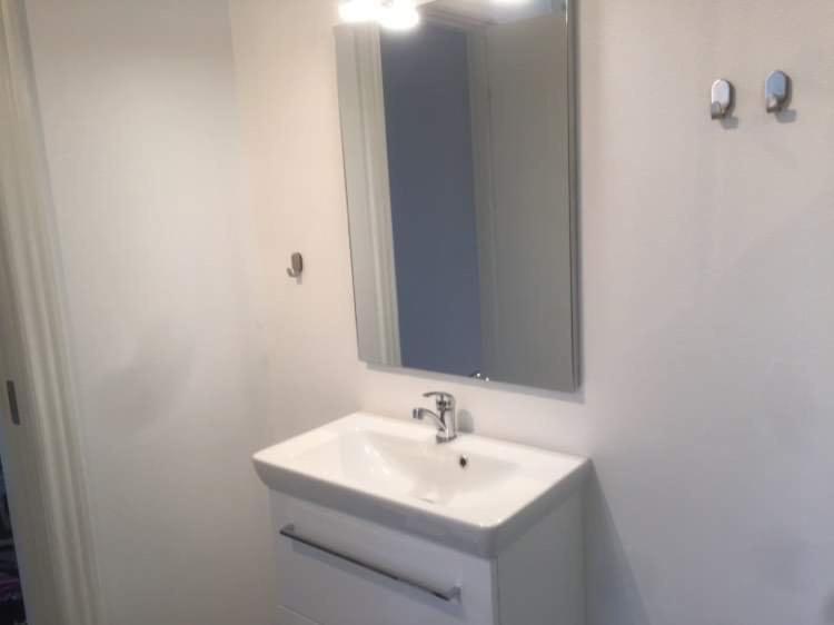 Vv Apartments 50,1 Ringsted Bagian luar foto